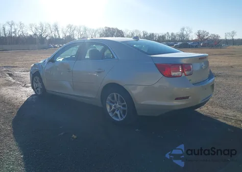 2014 Chevrolet Malibu 1Lt из США, поврежденный, VIN 1G11C5SL8EF278139
